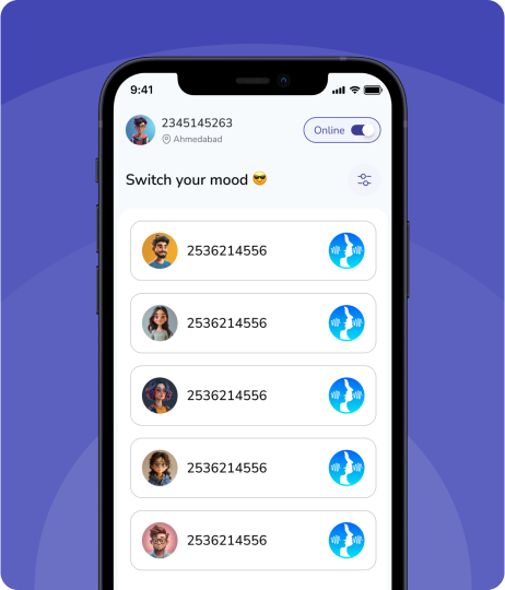 Location-Based Connections